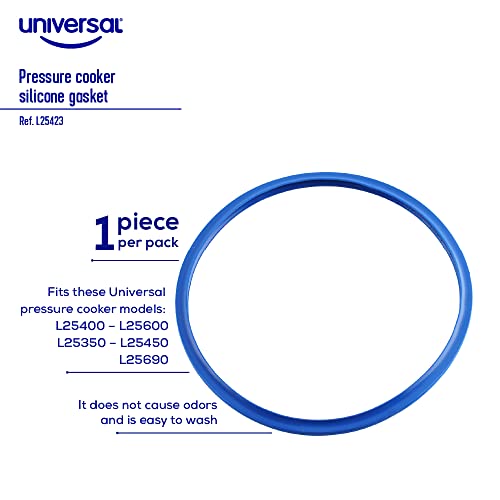 Junta de silicona universal para olla a presión miniatura 3