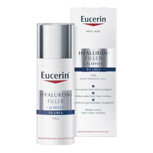 Eucerin-Hyaluron-Filler Eucerin Anti-Age Hyaluron-Filler 5 % Urea