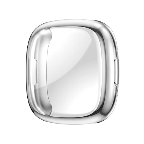 X}[gEHb`یP[XEFitbit Versa4p/sense2p P[X Jo[ TPU bL tی ϏՌ fB[X Y یJo[ tBbgrbg @[T 4/tBbgrbg Sense2 یP[X TPU \tgP[X 