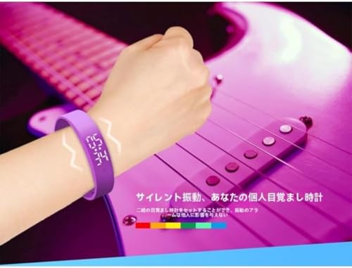 Heuitgs スポーツニュートラルウォッチ シリコンストラップ 多機能（歩数計・ストップウォッチ・振動アラーム） 防水設計 LED 表示 充電式 90 日待機 男女兼用 学生・オフィス・アウトドア用 (黒です)