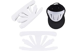 FINGERINSPIRE Baseball Cap Shaper Inserts