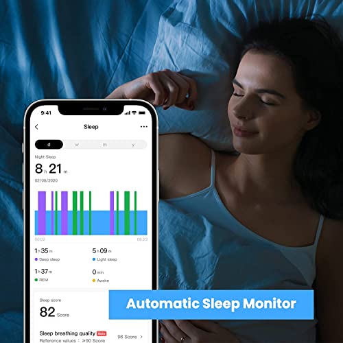 Amazfit GTS 2 Mini GPS Smartwatch AMOLED Display 70 Modos Esportivos Monitoramento do Sono Smart Wat