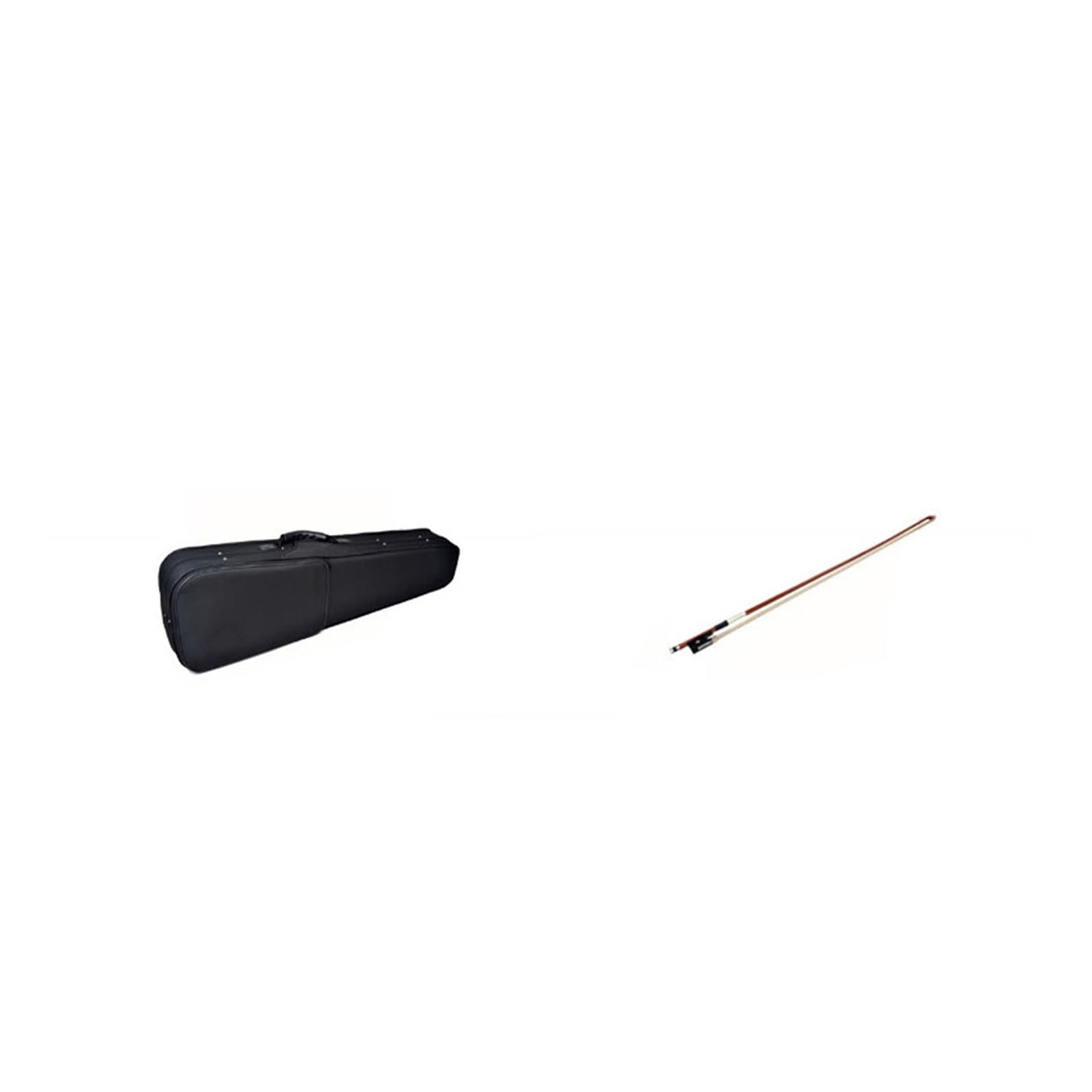 Violine für Anfänger, 4/4, handbemalt, mit Koffer und Bogen, klassisches Saiteninstrument (4/4)