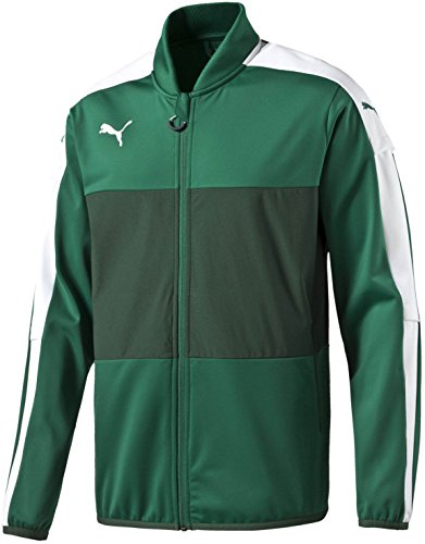 Veste de stade Veloce PUMA homme pour ne plus avoir froid sur le banc de touche