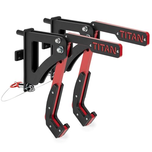 Titan Fitness Adjustable Monolift for T-2 Rack