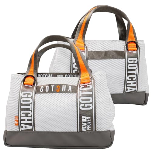 �K�b�`���S���t �ۗ� 2way ���S�h�J �X�|���W���b�V�� ���E���h�|�[�` �g�[�g�o�b�O ���j�Z�b�N�X GOTCHA GOLF 262gg8501 (�z���C�g)