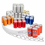 4300 Count Roll 6pk Rings Universal Fit - Fits all 12oz Beer Soda Cans - FAST SAME DAY SHIPPING