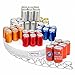 4300 Count Roll 6-Pack Rings Universal Fit - Fits all 12oz Beer Soda Cans