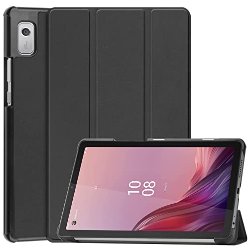 GOZOPO Funda para Lenovo Tab M9 HD (TB310FU) 9 Pulgadas, Ultra Slim PU Protectora Carcasa para...