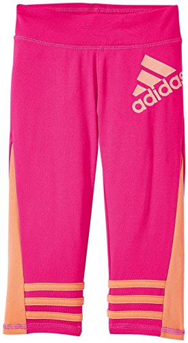 Adidas Girls' Active Capri Tight Legging