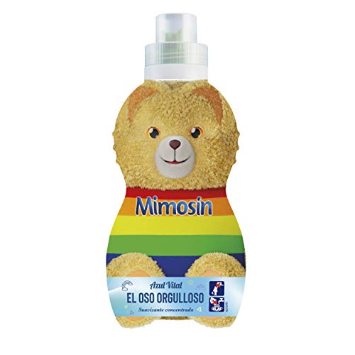 Mimosin Suavizante Concentrado Azul Vital 40 lavados