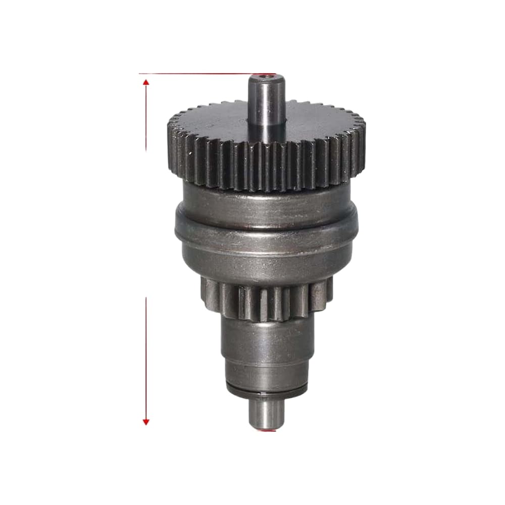 Motorino di avviamento per moto fuoristrada 250cc 300cc compatibile | | Compatibile con i modelli di moto fuoristrada TE250, TE300, TE250i, TE300i e TX300 con