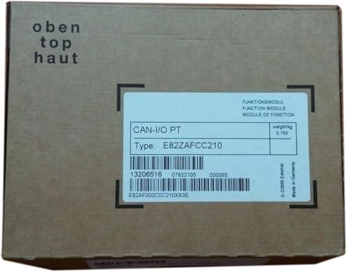 Convertisseur de fréquence E82ZAFCC210 scellé boîtier régulateur - 2