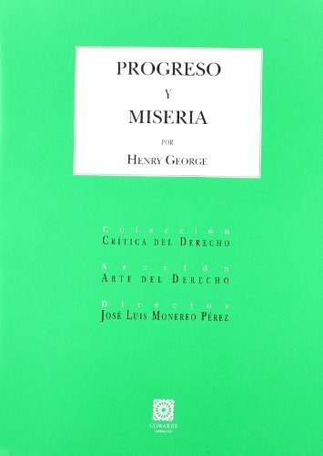 Progreso y Miseria