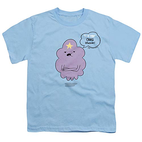Adventure Time LSP OMG Unisex Youth T Shirt