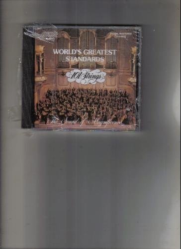 Worlds Greatest [Audio CD] 101 Strings
