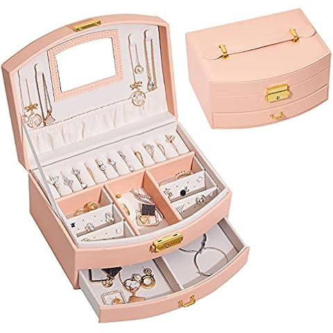 Boîte à bijoux de voyage FANDOL Cover