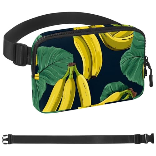Cangurera para correr sin preocupaciones con bolsillo seguro y diseño ergonómico unisex
