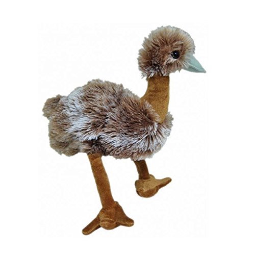 Amazon Com Elka Australia Emu Bird Koondoola Stuffed Animal Toy 12 30cm Toys Games