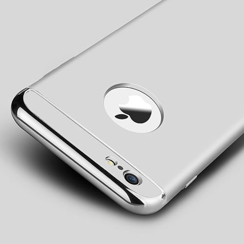 Amazon.com: Ultra-Thin Hybrid Electroplate Hard Back Case Cover