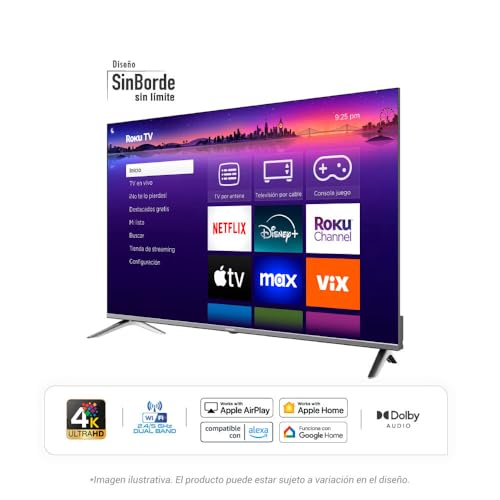 La mejor selección de vios smart tv 55 4k - 5 favoritos. 20 Imagen adicional