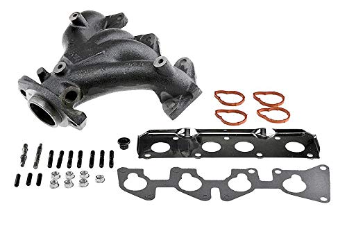 COLECTOR de ESCAPE (REFORZADO) compatible con RENAULT KANGOO I 1.4i 75cv - compatible con referencias 7700873358