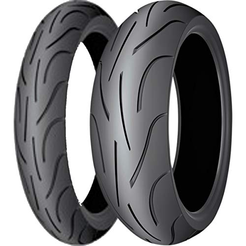 パイロットパワー 2CT 120/60ZR17 160/60ZR17 前後セット ミシュラン（MICHELIN） 120/60ZR17-160/60ZR17 Pilot Power2CT