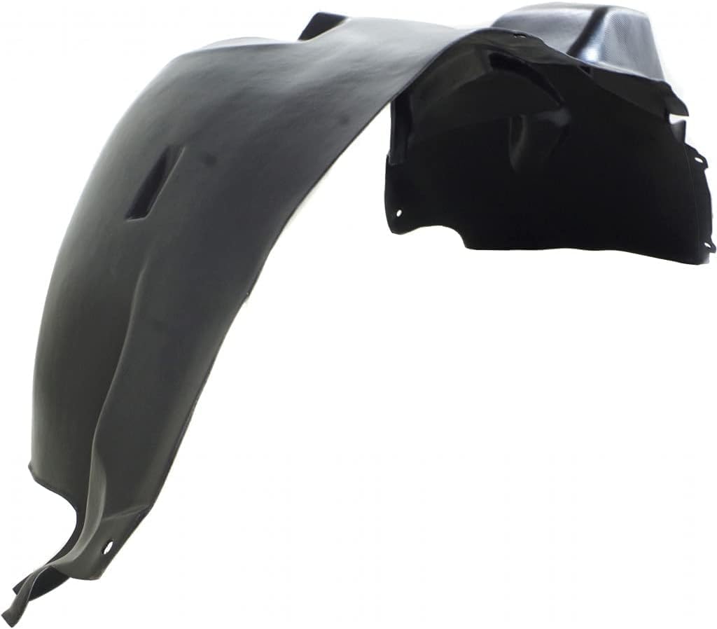 AUTOS PARTS PLUS Front Fender Liner Right Passenger Side Direct Replacement Compatible With 2005-2007 Jeep Grand Cherokee CH1249127 55156620AF