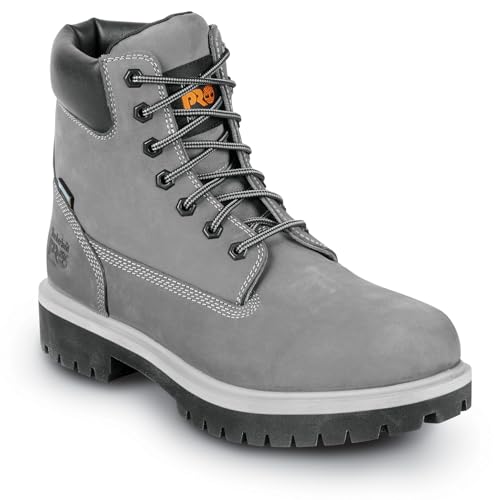 Image of Timberland PRO Men's 6 Direct Attach MaxTRAX Soft Toe Waterproof Insulated Boot