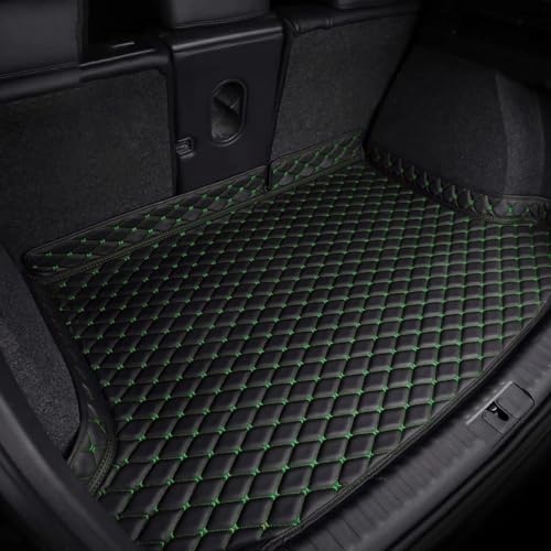 Car Trunk Leather Mat for BMW 3 Series Touring E46