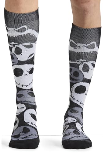 Image of Cherokee Compression Socks 10-15 mmHg Knee High 1 Pair Pack