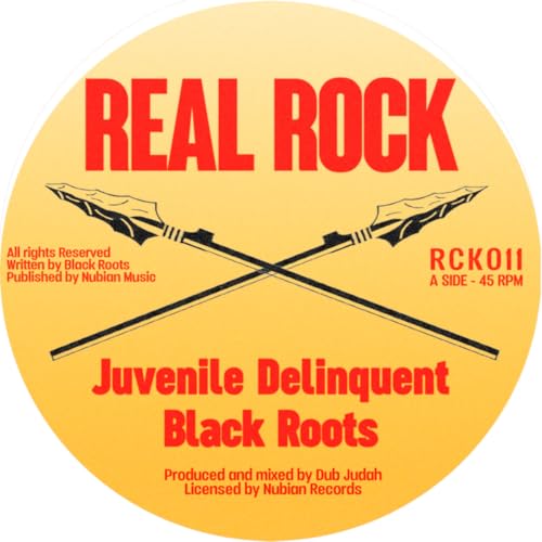 Juvenile Delinquent / Dub The Youth