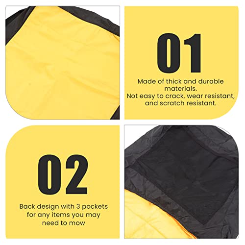 Riding Lawn Mower Cover - Image 2