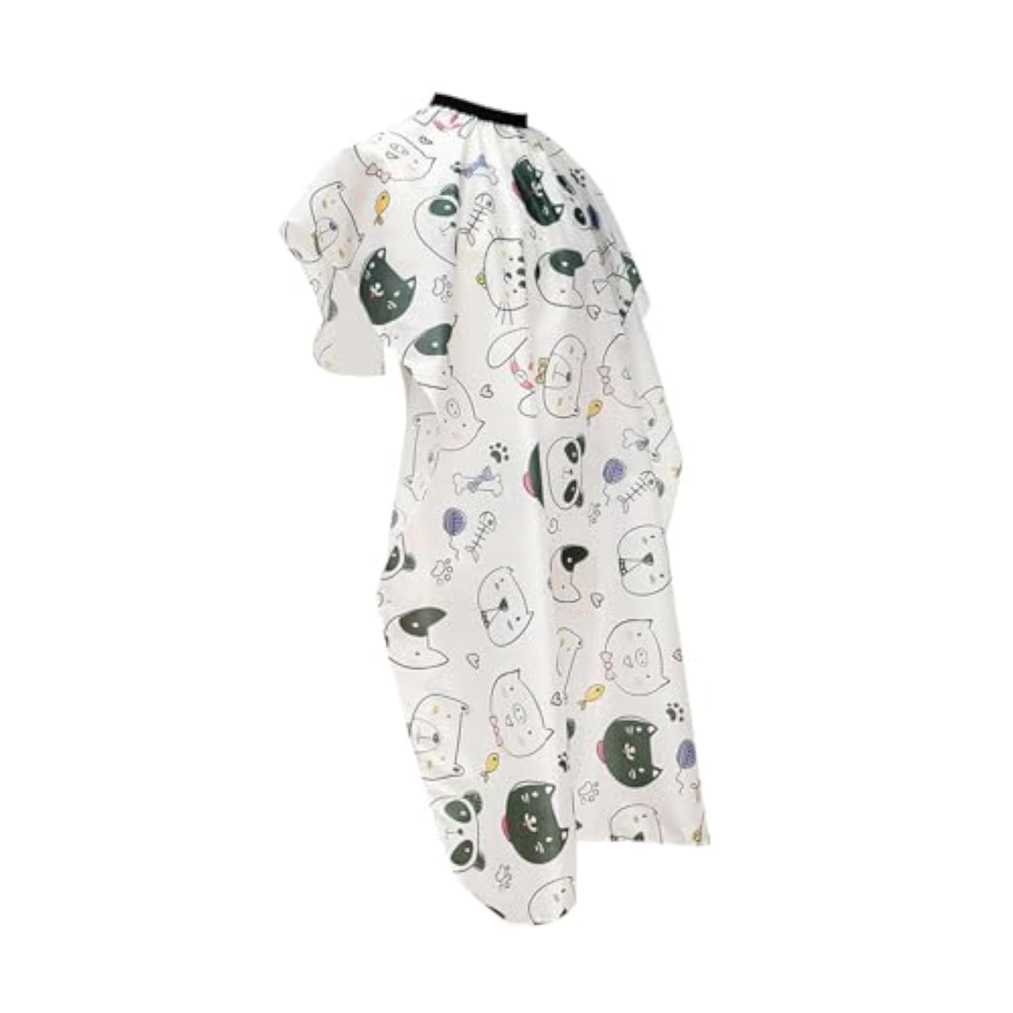 Kids Haircut Cape Adjustable Hair Cut Apron