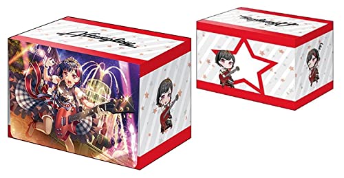 バンドリ！ ガールズバンドパーティ！　デッキホルダーコレクション　美竹蘭 Amazon | ブシロードデッキホルダーコレクション V3 Vol.173 バンドリ