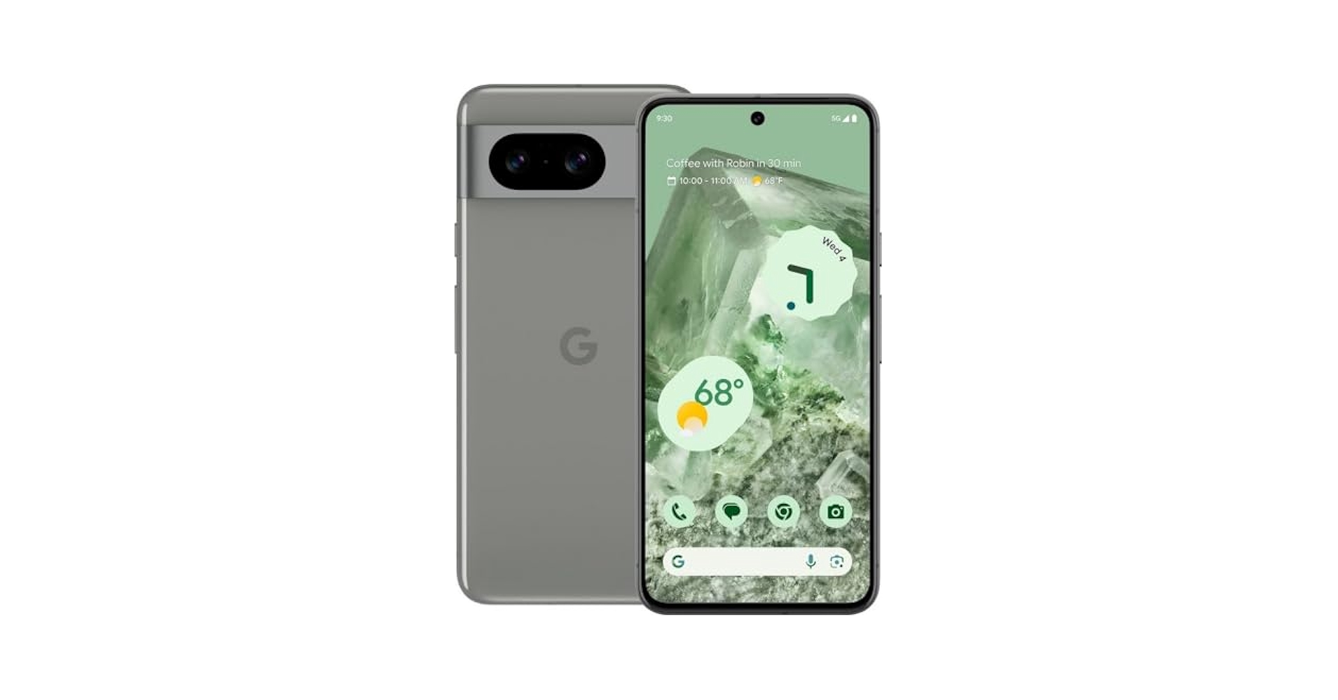 Google Pixel8 Hazel 新品未開封品　日曜日までの限定価格 ムスビー｜[Quality Shop]未使用Pixel 8 128gb hazel【Google
