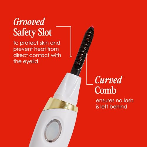 Grande Cosmetics NO-VALUE Lash-Lift Heated Lash Curler thumb #4