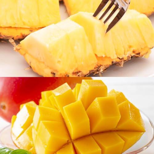 石垣島産パイナップルとマンゴーの定期便 [2026年5月からお届け 2回定期便] (パイナップル約2kg・マンゴー約1kg)