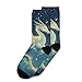 SyXIOP Aesthetic Gold Dragon Fashion lightweight crew socks running soft wicking womens crew socks (2-Pair)