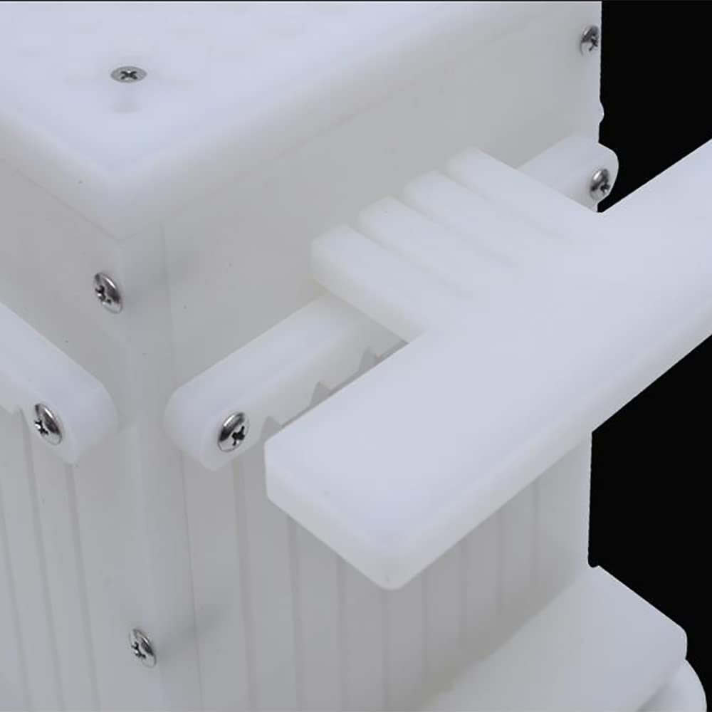 Amazon.co.jp: 81穴ケバブメーカーボックス、多機能垂直串デバイス