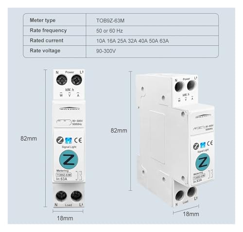 Compteur d'énergie connecté pour optimiser la consommation de la maison