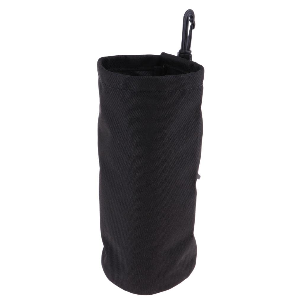 kowaku Pochette de Rangement Robuste pour Parachute de Palier de Plongée avec Cordon de Serrage