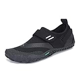 SAGUARO Mens Barefoot Minimalist Trail Running Shoes Outdoor Walking Jogging Gym Fitness Zero Drop...