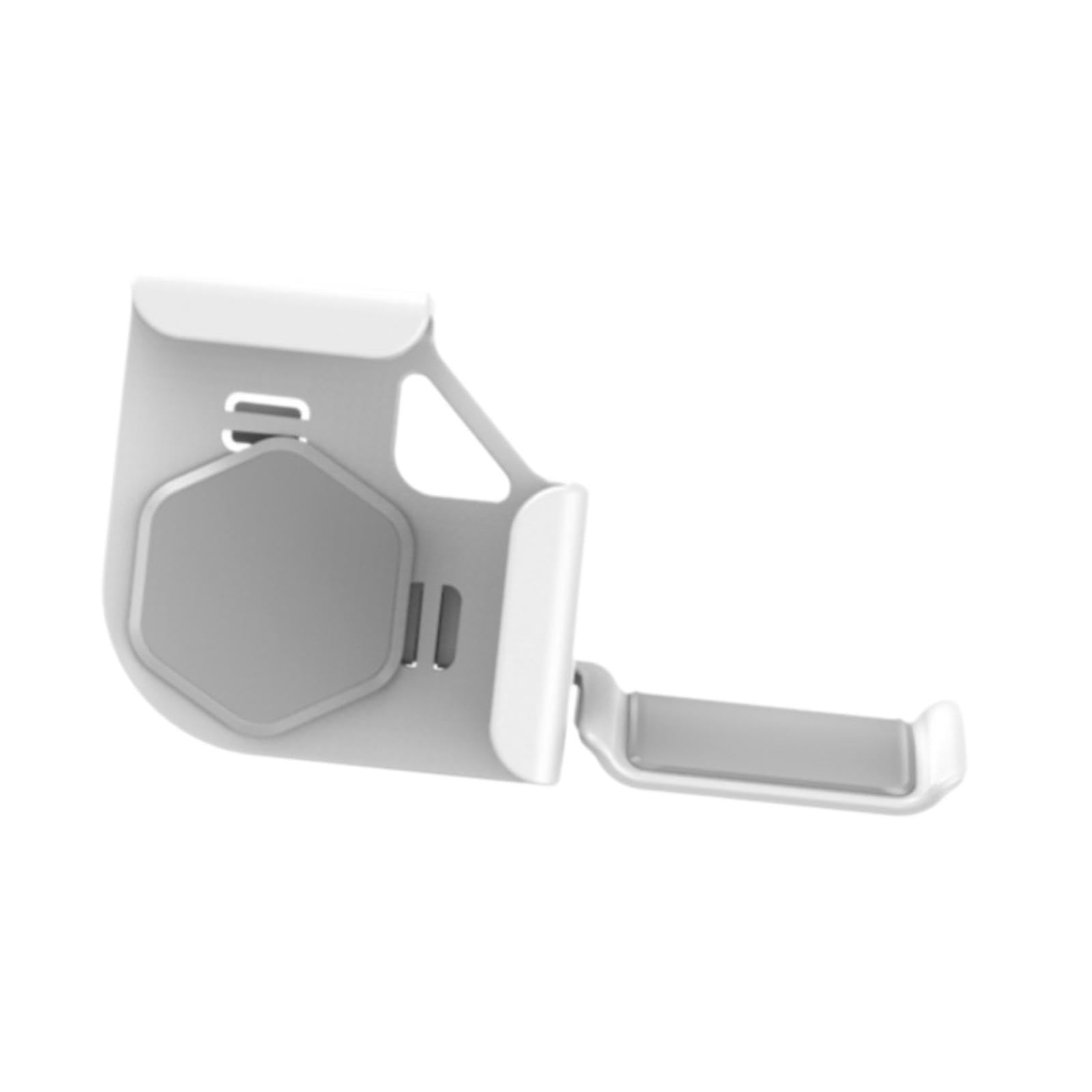 Headphone Hanger Creative Universal Headset Holder for DJ Cables Gaming Room White | Hooks & Hangers | Home Organization | Household Supplies & Cleaning-image-29