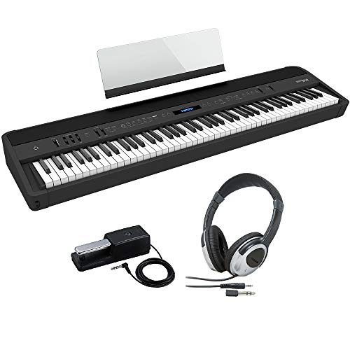 Roland FP-90X BK �d�q�s�A�m 88���� �w�b�h�z���Z�b�g ���[�����h