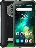 ★【Experiencia Fluida y Respuestas Rápidas a sus Demandas】El BV6600E está equipado con una rápida CPU octa-core para una experiencia fluida. Junto con 4 GB de RAM, 32 GB de almacenamiento con expansión de tarjeta microSD de 256 GB, sin preocupaciones para guardar un número de películas.(Unisoc SC9863A, octa-core, 4GB RAM 32GB ROM, Expansión de 256GB)
