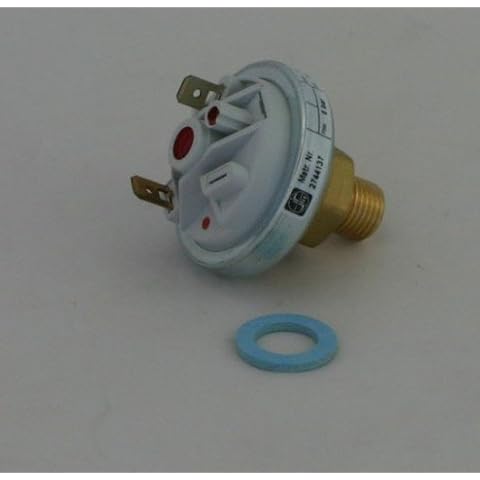 Wolf 8751201 Pressure Washer for Heating Water Cover