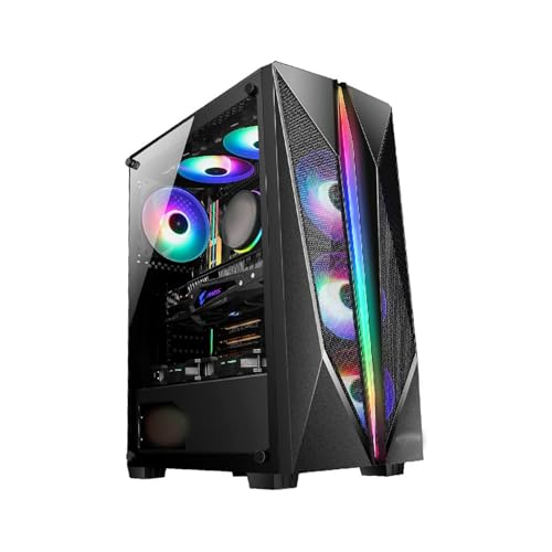 Cajas Pc Gaming Rgb Marca XTGDIEM