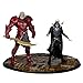 McFarlane Toys- DC Multiverse Batman Who Laughs (Knight Armor) & The Merciless (Dark Multiverse) 7in Figure and Mega Figure McFarlane Collector Edition 2pk #4
