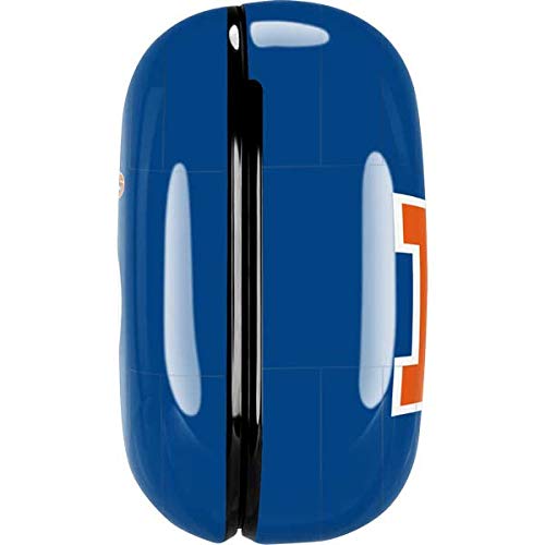 Skinit Decal Audio Skin Compatible with Samsung Galaxy Buds Pro - Officially Licensed NFL Denver Broncos Retro Logo Design